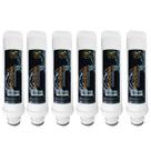 Kit 6 Refil Compatível Acqua Pure Electrolux Pe12a E Pe12b
