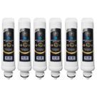 Kit 6 Refil Compatível Filtro Pe11x Pe11b Pe16 A/b