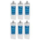 Kit 6 Refil E3 Compacto 1101 P/ Purificador Ibbl Avanti Mio