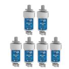 Kit 6 Refil Filtro Planeta Água Bag 1058A Compatível com Bebedouros de Água IBBL BAG 40 e 80