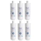 Kit 6 Refil Filtro Purificador De Agua Ibbl Avanti Mio Girou Trocou Original