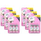 Kit 6 Refil Odorizador Glade Lembranças de Infância 12ml Kit 6 Refil Odorizador Glade Lembranças de Infância 12ml