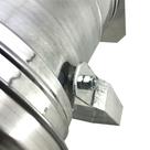 Kit 6 refletor par 64 quente polido cbi