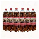 Kit 6 Refrigerante TuttiBaina Guaraná Tutti Frutti 2L
