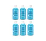 Kit 6 Removedor De Esmalte Acetona Hidratante 100ml - Farmax