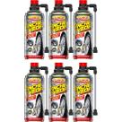 Kit 6 Reparador de Pneus Enche e Veda Instantâneo - 400ML Kit 6 Reparador de Pneus Enche e Veda Instantâneo - 400ML