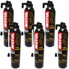 Kit 6 Reparadores Instantâneos Vacina Socorro de Pneu Furado Motul P3 Tyre Repair Kit 6 Reparadores Instantâneos Vacina Socorro de Pneu Furado Motul P3 Tyre Repair