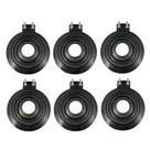 Kit 6 Reparo Tweeter Compatível Hinor Hi-300 Hi-320 Kit 6 Reparo Tweeter Compatível Hinor Hi-300 Hi-320