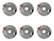 Kit 6 Reparos Originais JBL Super Tweeter ST450 Trio 300 Watts Rms