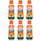 Kit 6 Repelente De Insetos Family 100Ml Repellere - My Heath