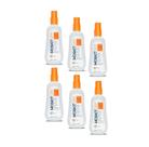 Kit 6 Repelente Moskitoff Spray 200ml - Farmax Kit 6 Repelente Moskitoff Spray 200ml - Farmax