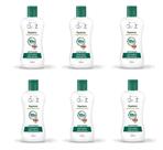Kit 6 Repelente Proteção Contra Insetos 10hs 200ml - OAZ