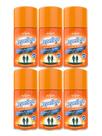 Kit 6 Repellere Repelente De Isentos Spray Family My Health 150ml Kit 6 Repellere Repelente De Isentos Spray Family My Health 150ml