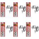 Kit 6 Resistencia Lorenzetti Ultra 220v 3200w Maxi Kit 6 Resistencia Lorenzetti Ultra 220v 3200w Maxi