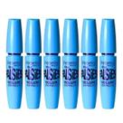 Kit 6 Rímel a Prova Dágua Falsies Express Ma30416 - Febella