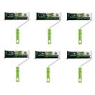 Kit 6 Rolos Zero Gota com Suporte 23cm cod 952 - Condor