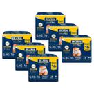 Kit 6 Roupas Íntima Bigfral Pants Derma Plus G/EX com 16un cada