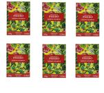 Kit 6 Sabonete Em Barra Phebo Gerânio Bourbon 100g - Phebo