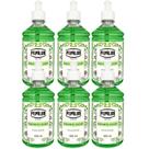 Kit 6 Sabonete Erva Doce Corpo e Mãos 500Ml - Pepilon