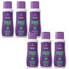 Kit 6 Sabonete Íntimo Uva Bebelo 200Ml - Bio Instinto