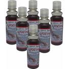 Kit 6 - Sabonete Líquido Aroeira 200mL - Aroeira Cosmética - Antisséptico e Suavizante