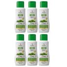 Kit 6 Sabonete Líquido Íntimo 17 Ervas 200Ml - Bio Instinto