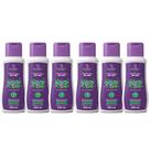 Kit 6 Sabonete Líquido Íntimo Bebelo Uva 200ml - Bio Instinto