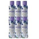 Kit 6 Sabonete Líquido Íntimo Blueberry 200Ml - Bio Instinto