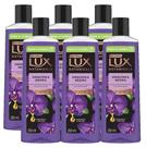 kit 6 Sabonete Líquido Lux Botanicals Orquídea Negra 250ML