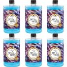 Kit 6 Sabonete Líquido Mix De Frutas 1 Litro - Premisse