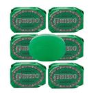 Kit 6 Sabonete Phebo Amazonian 90g Glicerina Vegetal Hipoalergênico Kit 6 Sabonete Phebo Amazonian 90g Glicerina Vegetal Hipoalergênico