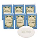 Kit 6 Sabonete Phebo Granado Antisséptico Sport Anti Acne e Oleosidade em Barra 90g Kit 6 Sabonete Phebo Granado Antisséptico Sport Anti Acne e Oleosidade em Barra 90g