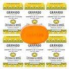 Kit 6 Sabonete Phebo Granado Castanha do Brasil Glicerina Vegetal Natural em Barra 90g Kit 6 Sabonete Phebo Granado Castanha do Brasil Glicerina Vegetal Natural em Barra 90g