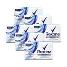 Kit 6 Sabonetes em Barra Antibacterial Limpeza Profunda Rexona 84g