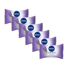 Kit 6 Sabonetes em Barra NIVEA Lavanda & Óleos 85g