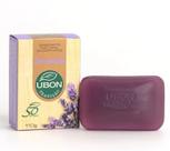 kit 6 Sabonetes Natural Glicerinado Ubon Lavanda 100g