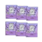 Kit 6 Sache Perfumado Lavanda 15g Giorno Casa