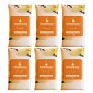Kit 6 Sachê Perfumado Vanilla Cheirinho Aromático Gaveta Guarda Roupa Senalândia 15g Kit 6 Sachê Perfumado Vanilla Cheirinho Aromático Gaveta Guarda Roupa Senalândia 15g