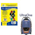 Kit 6 Sacos Aspirador de Pó Electrolux - Ultraone (2148)