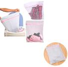 Kit 6 Sacos Lavar Roupas Tanquinho Tecidos Delicados 30x40