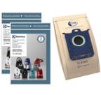 Kit 6 Sacos P/ Aspirador Electrolux Equipt Original