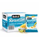 Kit 6 Salgadinho BELIVE S/ Gluten Sabor Requeijão 25g