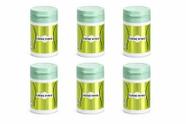 Kit 6 Saúde Total Harp 100 com 15 Cápsulas Suplemento Alimentar 500mg Kit 6 Saúde Total Harp 100 com 15 Cápsulas Suplemento Alimentar 500mg