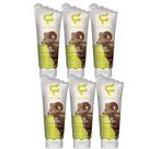 Kit 6 Sebo De Carneiro Relaxante Hidratante 200Ml - Fashion