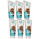 Kit 6 Sebo De Carneiro Ureia 10% Hidratante 200Ml - Fashion