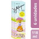 Kit 6 Seiva de Alfazema Lavanda Extra Original 118ml