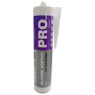 Kit 6 Selante Acético Pro Branco Uso Profissional Cibra Flex 260g