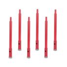 Kit 6 Serra Copo Diamantada Haste Furadeira 30mm Diametalic