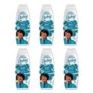 Kit 6 Shampoo Condicionador Darling 2x1 Proteção Maciez Hair Kit 6 Shampoo Condicionador Darling 2x1 Proteção Maciez Hair
