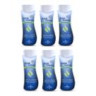 Kit 6 Shampoo Dok Clean Anticaspa - 190ml - Dokmos